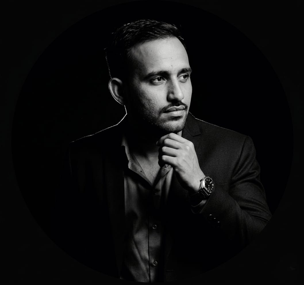 Ram Jeevan, Founder & CEO of Indram Technologies